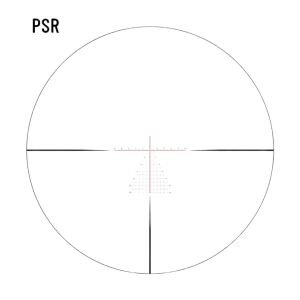 Riton Optics 5 Conquer 5-25x56 FFP PSR (MRAD) Tüfek Dürbünü