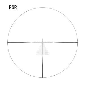 Riton Optics 5 Conquer 5-25x56 FFP PSR (MRAD) Tüfek Dürbünü