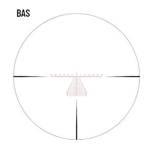 Riton Optics 5 Conquer 5-25x56 FFP PSR (MRAD) Tüfek Dürbünü