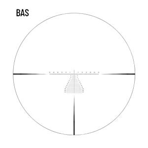 Riton Optics 5 Conquer 5-25x56 FFP PSR (MRAD) Tüfek Dürbünü