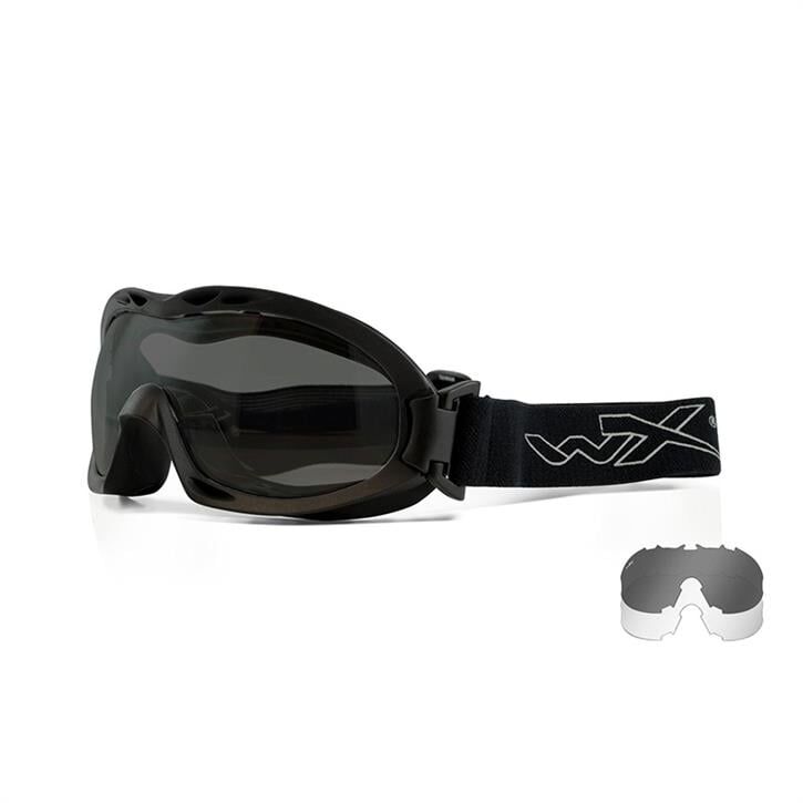 WILEY X NERVE Balistik Goggle [2 Lens]
