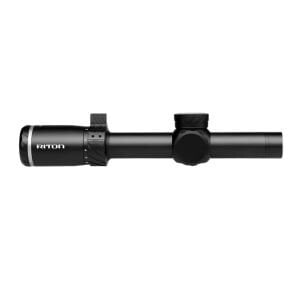 Riton Optics 5 Tactix 1-10x24 FFP 3OT (MRAD) Tüfek Dürbünü