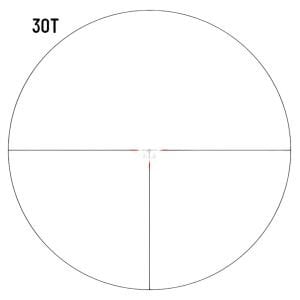 Riton Optics 5 Tactix 1-10x24 FFP 3OT (MRAD) Tüfek Dürbünü