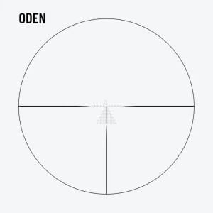 Riton Optics 7 Conquer 3-24x56 FFP ODEN (MRAD) Tüfek Dürbünü