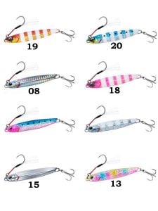 Daiwa Samurai Jig R 30 Jig Yem