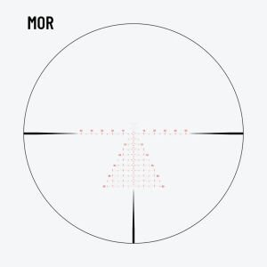 Riton Optics 7 Conquer 4-32x56 FFP PSR (MRAD) Tüfek Dürbünü