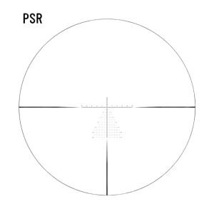 Riton Optics 7 Conquer 4-32x56 FFP PSR (MRAD) Tüfek Dürbünü