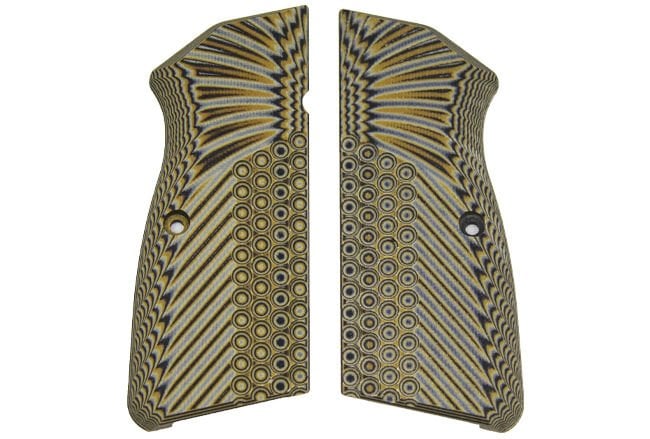 Zig 14 - Browning Desenli Kabza (G10)