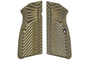 Zig 14 - Browning Desenli Kabza (G10)