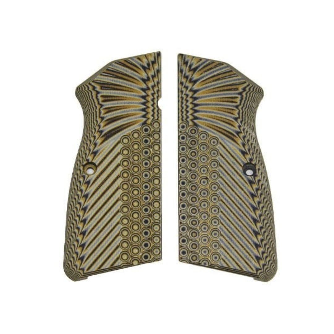 Zig 14 - Browning Desenli Kabza (G10)