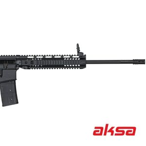 Aksa Crossfire T-14 Siyah Elite Set - Vortex Crossfire Red Dot + Yarım Tutamak + Toughsoul 1250 Lümen Fener