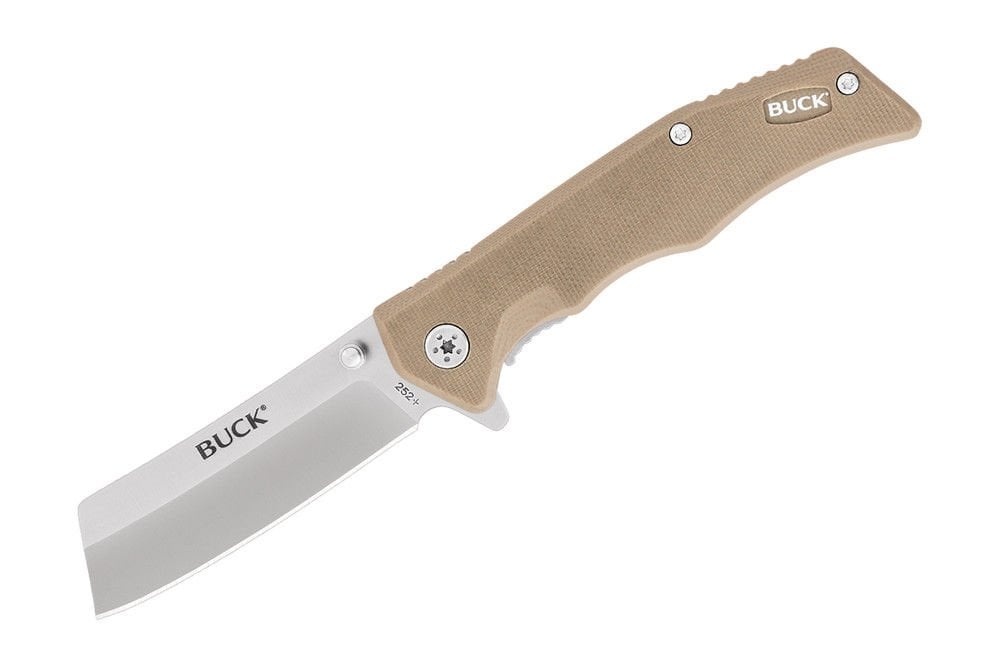 Buck 252 Trunk Bej Çakı