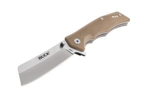 Buck 252 Trunk Bej Çakı