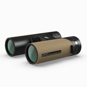 GPO Passion ED 10x32 El Dürbünü Tan
