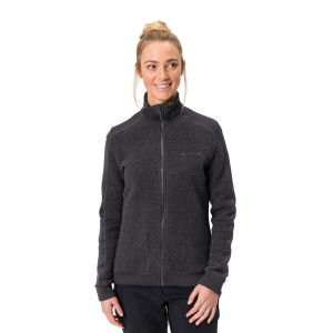 Vaude Skomer Fermuarlı Yün Kadın Ceket 42821