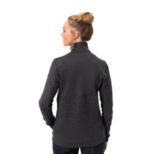 Vaude Skomer Fermuarlı Yün Kadın Ceket 42821