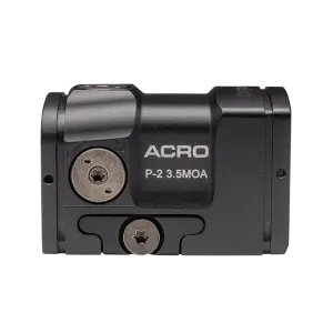 Aimpoint ACRO P-2 3.5 MOA Red Dot Nişangâh