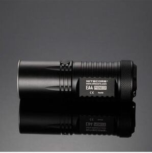 NITECORE EA4 860 LUMEN EL FENERI(4XAA)