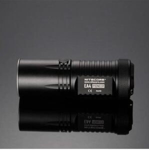 NITECORE EA4 860 LUMEN EL FENERI(4XAA)