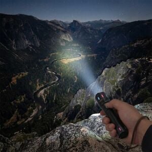 PANTHER PT-4106 USB ŞARJLI EL FENERİ