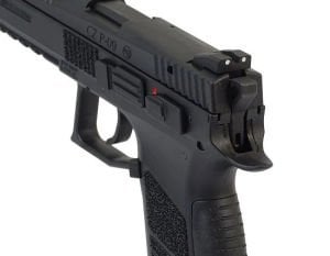 Asg Cz75 P09 Duty Airsoft Tabanca - Siyah