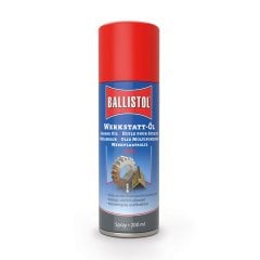 Ballistol Usta Garage Sprey Yağ 200 ml