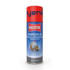 Ballistol Usta Garage Sprey Yağ 200 ml
