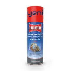 Ballistol Usta Garage Sprey Yağ 200 ml
