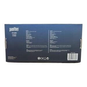 PANTHER PT-4109 USB ŞARJLI EL FENERİ