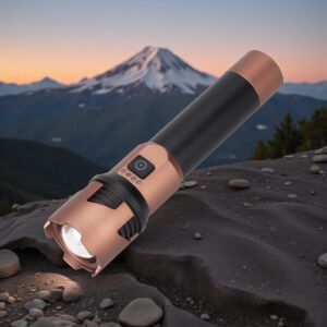 PANTHER PT-4109 USB ŞARJLI EL FENERİ