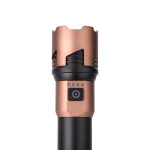 PANTHER PT-4109 USB ŞARJLI EL FENERİ