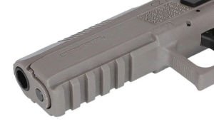 Asg Cz75 P09 Duty Airsoft Tabanca - Tan