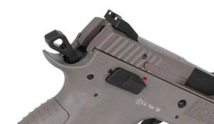 Asg Cz75 P09 Duty Airsoft Tabanca - Tan