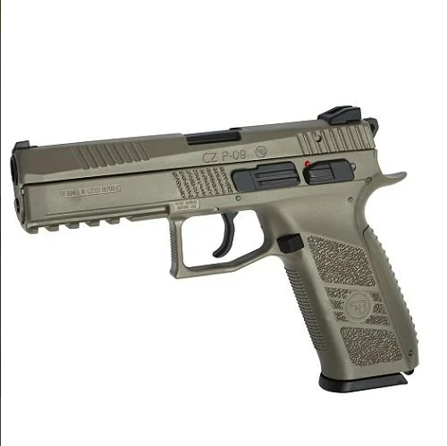 Asg Cz75 P09 Duty Airsoft Tabanca - Tan
