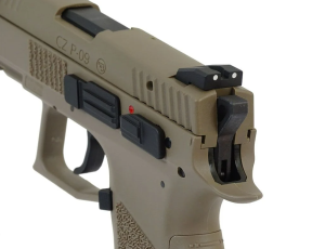 Asg Cz75 P09 Duty Airsoft Tabanca - Tan