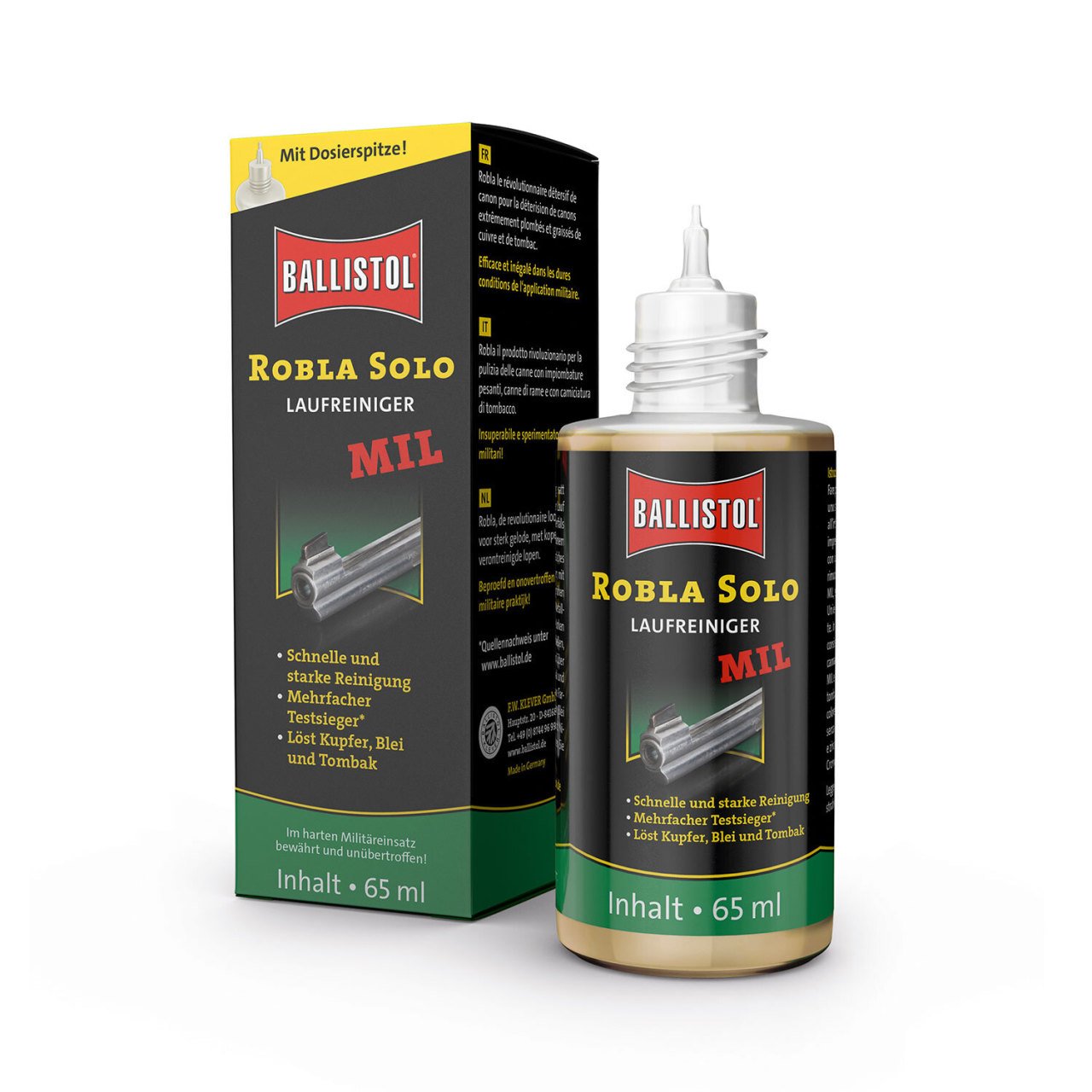 Ballistol Robla Solo Mil 65ml