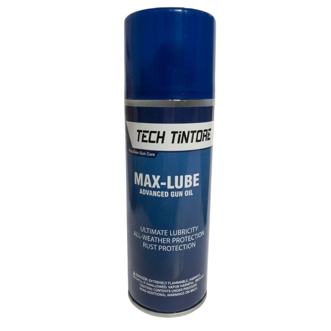 Tech Tintore Max-Lube 200 ml. Sprey Silah Bakım Yağı