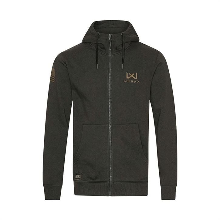 WILEY X URBAN Zip Hoodie