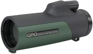 GPO Passion Mono 10x36 HD Monoküler Dürbün (Yeşil)