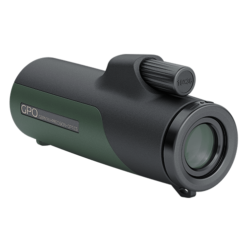 GPO Passion Mono 10x36 HD Monoküler Dürbün (Yeşil)