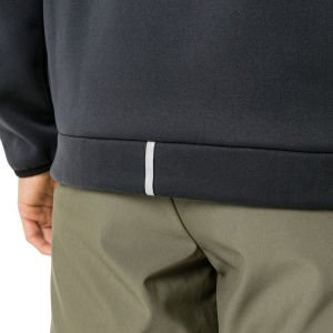 Vaude Mineo Fermuarlı Polar Erkek Ceket 42926