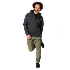 Vaude Mineo Fermuarlı Polar Erkek Ceket 42926