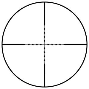 BUSHNELL 6-24X40 HAVALI TUFEK DURBUNU