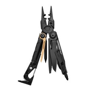 Leatherman Mut EOD - Siyah Molle Kılıf