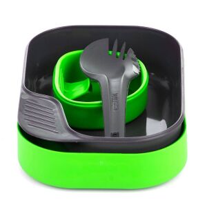 Wildo Camp-A-Box Light Yemek Seti W6225