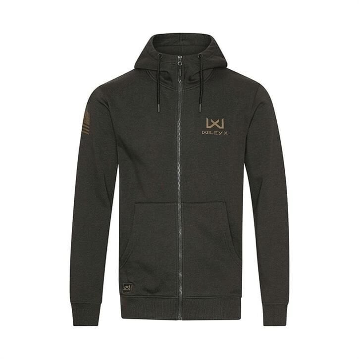 WILEY X URBAN Zip Hoodie
