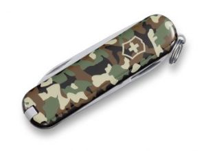 Victorinox 0.6223.94 Classic Kamuflajlı Çakı