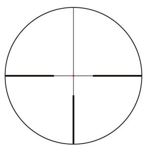 GPO Spectra 6x 2-12x50i SFP G4i (MRAD) Tüfek Dürbünü