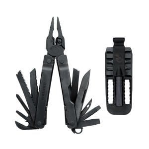 Leatherman Super Tool 300 SET Black