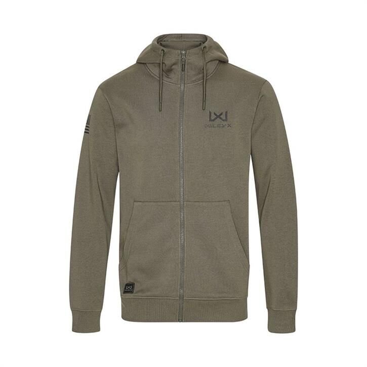 WILEY X URBAN Zip Hoodie